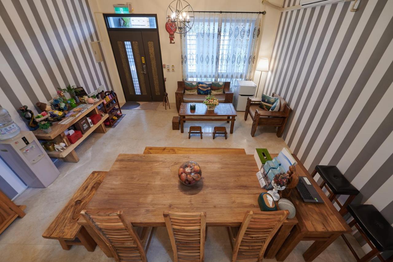 Avenue B&B Città di Hualien Esterno foto