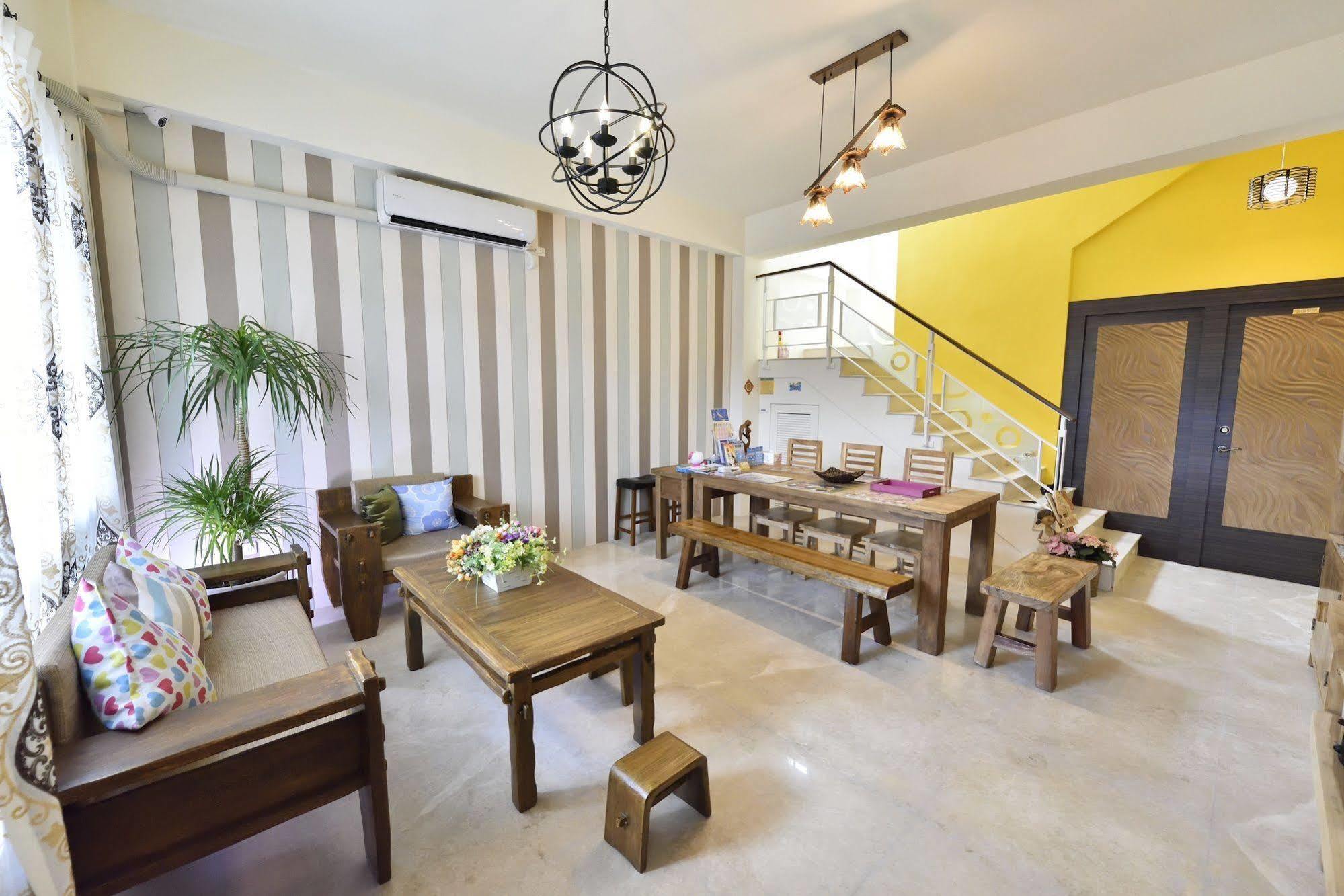 Avenue B&B Città di Hualien Esterno foto