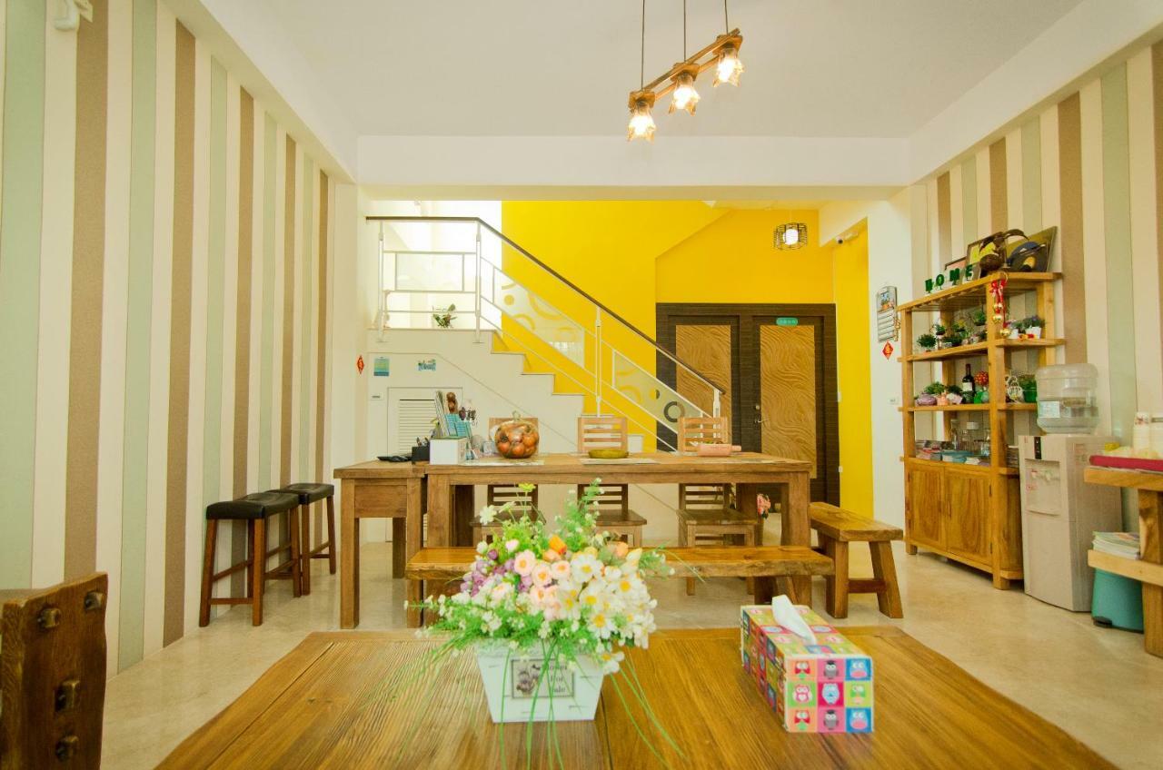 Avenue B&B Città di Hualien Esterno foto